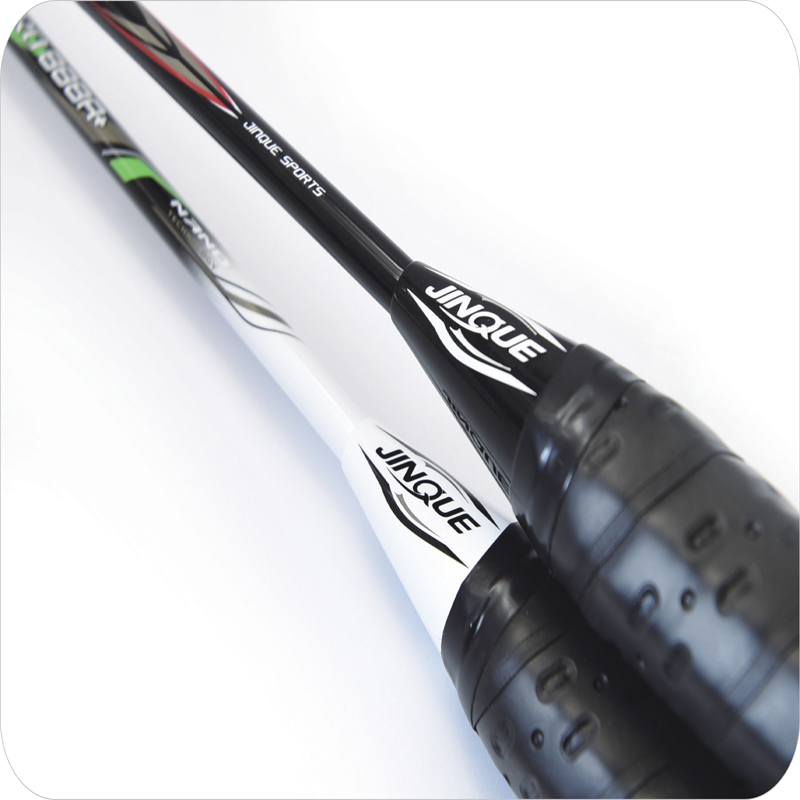 Carbon Fiber with Woven Knitted Badminton Racket Carbon Fiber with Woven Knitted Badminton Racket