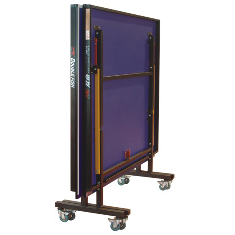 Entertainment Single folding table tennis table for training