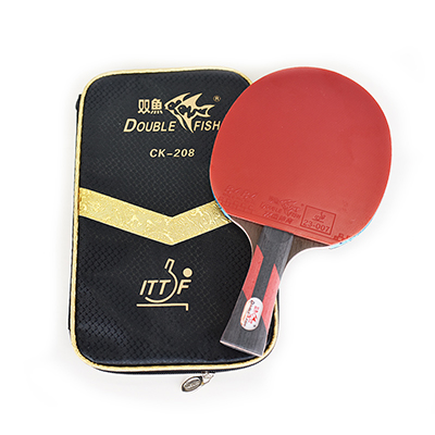 Double Fish Golden Table Tennis Racket Double Fish Golden Table Tennis Racket