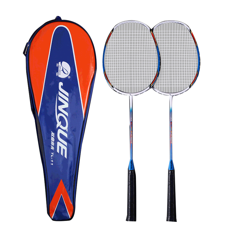Carbon and Aluminum integrated Badminton Racket Carbon and Aluminum integrated Badminton Racket