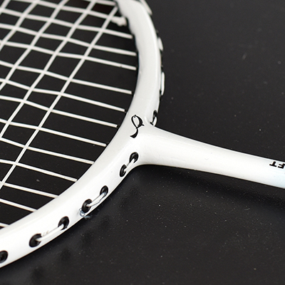 Carbon and Aluminum integrated Badminton Racket Carbon and Aluminum integrated Badminton Racket