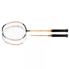 Low Price Carbon and Aluminum integrated Badminton Racket TL12