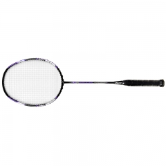 Full Carbon Fiber Badminton Racket for sale 1602