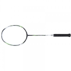Hot Sale High Quality Carbon Fiber with Woven Knitted Badminton Racket 888A+