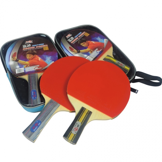 Hot Sale Table Tennis Racket for Entertainment