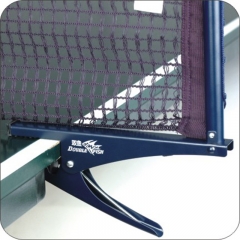 Double Fish Hot Sale Clamped Type Net Set for Table Tennis Table