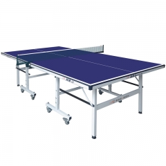 Small Size Single Folding Children's Table Tennis Table for Entertainment Q1