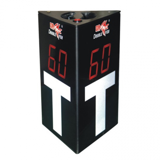 Double Fish Electronic Pause Card