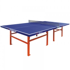 Professional Outdoor Table Tennis Table with Integration Table Top for Training