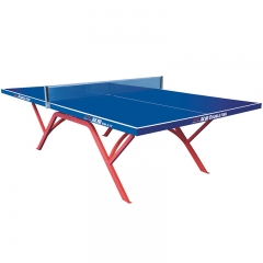 Outdoor Good Price Table Tennis Table for Training