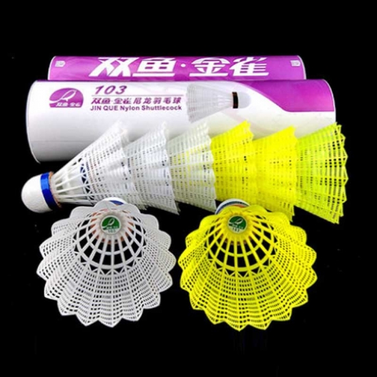 Double Fish Jinque 103 Nylon Shuttle