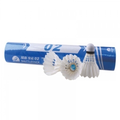 Good Quality Gosse Feather JINQUE Shuttlecock  02
