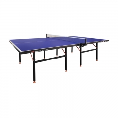 Single Folding Portable Table Tennis Table for Training 501