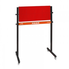 Table tennis training board