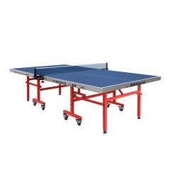 Hot Sale Single Folding Table Tennis Table for Training and Competitions