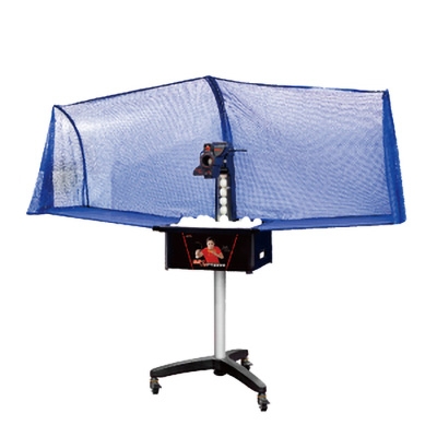 Double Fish super 3 table tennis robot training machine