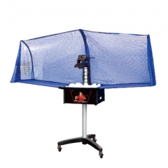 Double Fish super 3 table tennis robot training machine