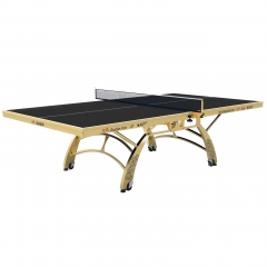 Double Folding Movable Table Tennis Table Xiangyun X3