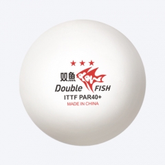 Double Fish PAR40+ 3-Stars Table Tennis Ball