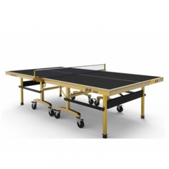Single Folding Movable Table Tennis Table 266